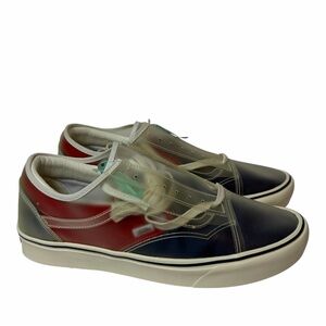 Vans ComfyCush Slip-On Slip Skool Men's Size 13 Black White NIB